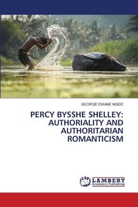 Cover image for Percy Bysshe Shelley