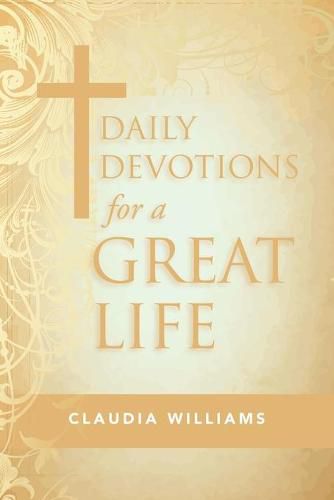 Cover image for Daily Devotions for a Great Life