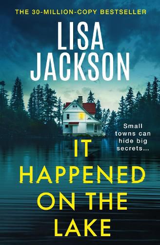 Cover image for It Happened on the Lake