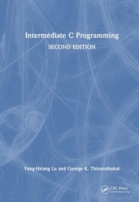 Cover image for Intermediate C Programming