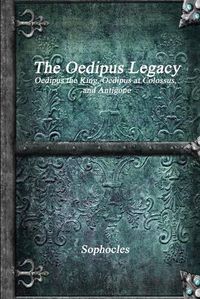 Cover image for The Oedipus Legacy