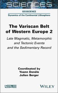 Cover image for The Variscan Belt of Western Europe, Volume 2