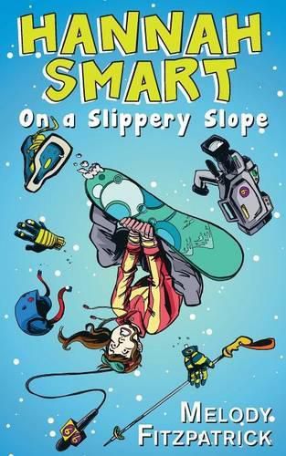 Cover image for On a Slippery Slope: Hannah Smart