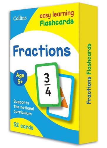 Fractions Flashcards