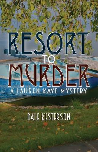 Cover image for Resort to Murder