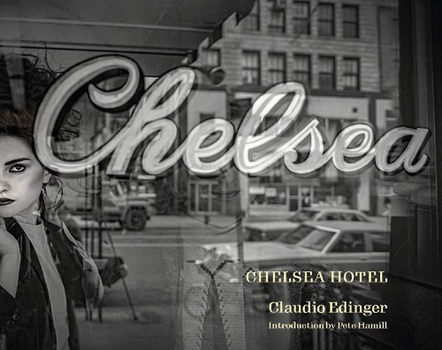 Cover image for Chelsea Hotel