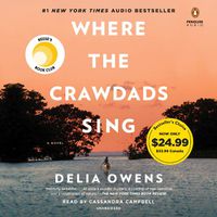 Cover image for Where the Crawdads Sing