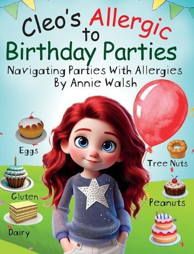 Cover image for Cleo's Allergic to Birthday Parties