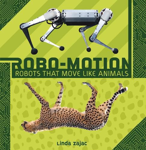 Cover image for Robo-Motion