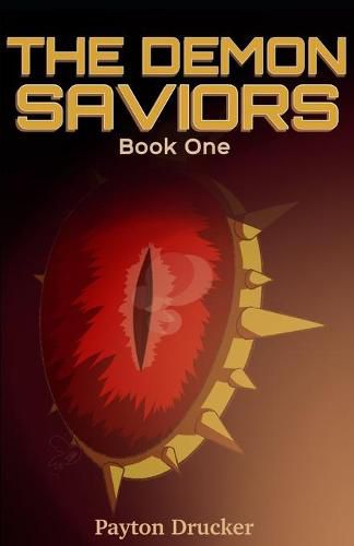 Cover image for The Demon Saviors