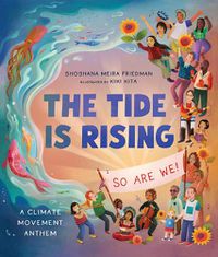 Cover image for The Tide Is Rising, So Are We!