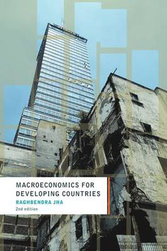 Cover image for Macroeconomics for Developing Countries
