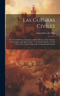 Cover image for Las Guerras Civiles