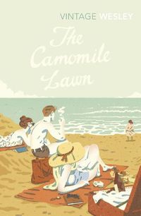 Cover image for The Camomile Lawn