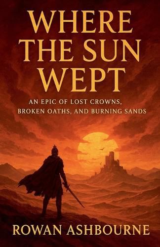 Cover image for Where the Sun Wept