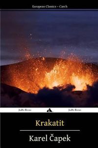 Cover image for Krakatit