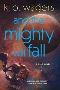 Cover image for And the Mighty Will Fall