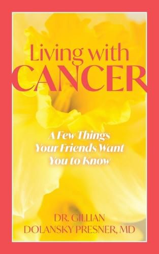 Cover image for Living With Cancer