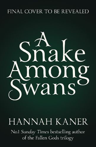 Cover image for A Snake Among Swans