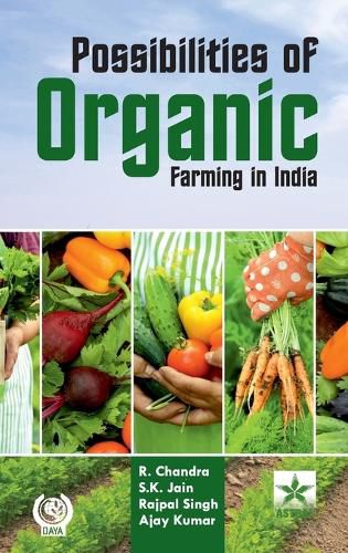 Cover image for Possibilities of Organic Farming in India (Edition1st)