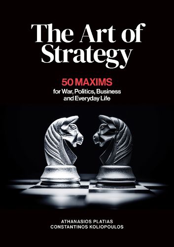 Cover image for The Art of Strategy