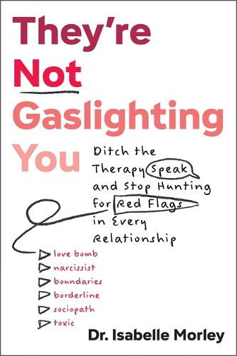 Cover image for They're Not Gaslighting You