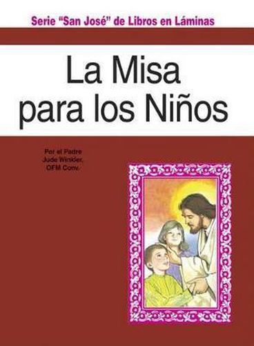 Cover image for La Misa Para Los Ninos