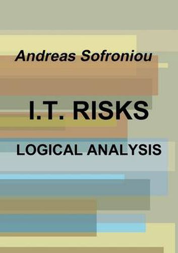 Cover image for I.T. Risks Logical Analysis