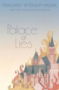 Cover image for Palace of Lies, 3