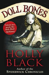 Cover image for Doll Bones