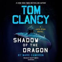 Cover image for Tom Clancy Shadow of the Dragon