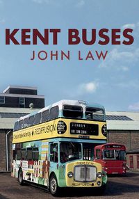 Cover image for Kent Buses