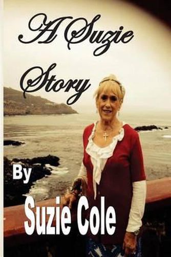 Cover image for A Suzie Story: The Accident