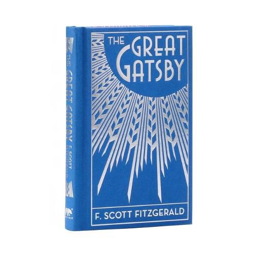 Cover image for The Great Gatsby