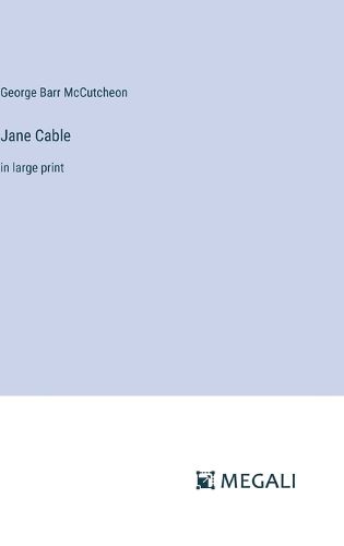 Cover image for Jane Cable