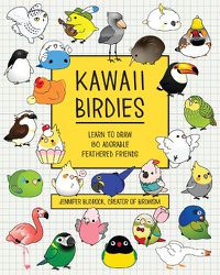 Cover image for Kawaii Birdies