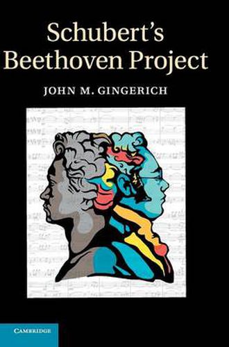 Cover image for Schubert's Beethoven Project