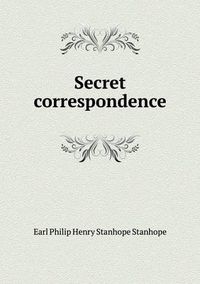 Cover image for Secret correspondence