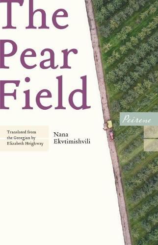 Cover image for The Pear Field