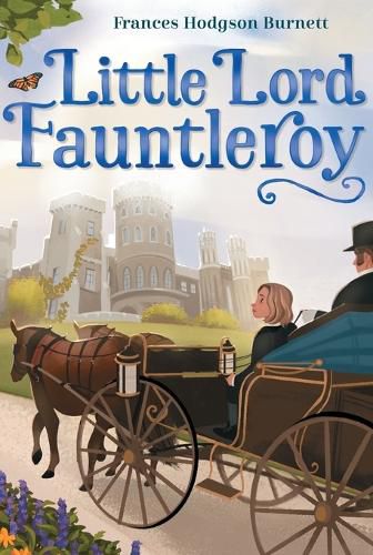 Cover image for Little Lord Fauntleroy