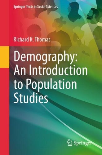 Cover image for Demography: An Introduction to Population Studies