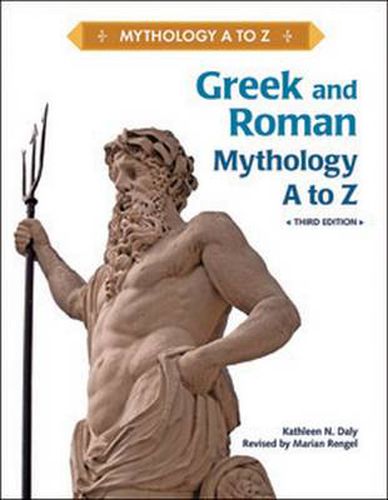 Greek and Roman Mythology A to Z