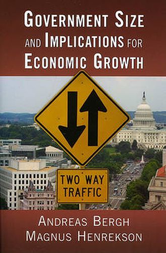 Cover image for Government Size and Implications for Economic Growth