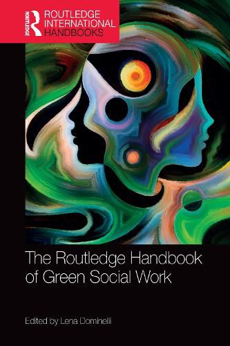 Cover image for The Routledge Handbook of Green Social Work