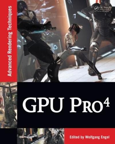 Cover image for GPU Pro 4: Advanced Rendering Techniques