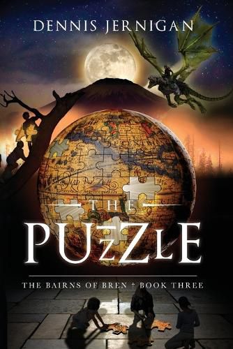 Cover image for The Puzzle