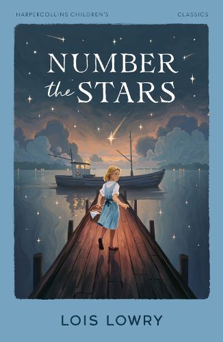 Cover image for Number the Stars