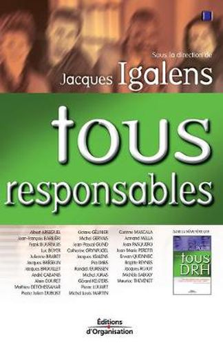 Cover image for Tous responsables