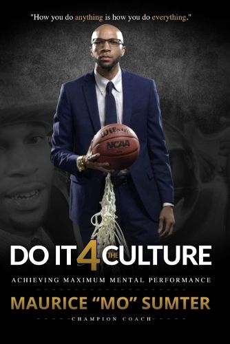 Cover image for Do It 4 The Culture