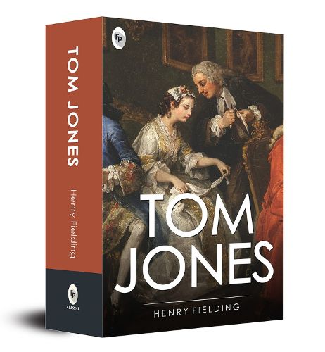 Cover image for Tom Jones